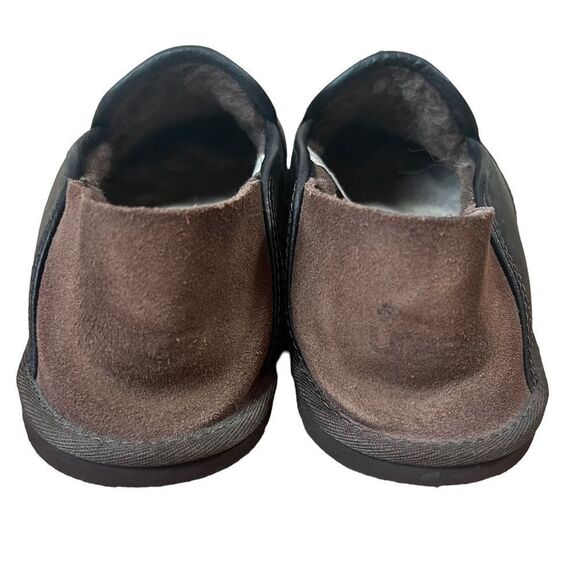 UGG Cooke Grizzly Wool Lined Slipper - Picture 5 of 11
